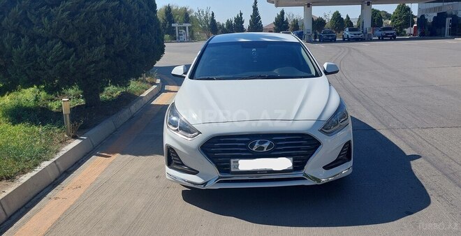 Hyundai Sonata 2017, 205,000 km - 2.0 l - Bakı