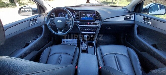 Hyundai Sonata 2017, 205,000 km - 2.0 l - Bakı