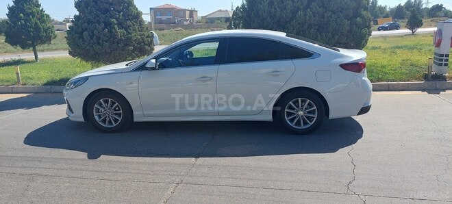 Hyundai Sonata 2017, 205,000 km - 2.0 l - Bakı