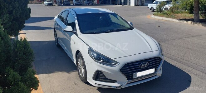 Hyundai Sonata 2017, 205,000 km - 2.0 l - Bakı