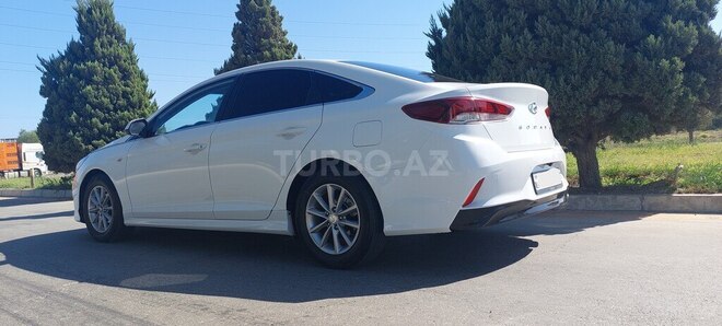 Hyundai Sonata 2017, 205,000 km - 2.0 l - Bakı