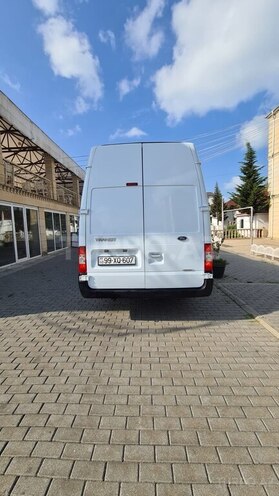 Ford Transit 2010, 180,000 km - 2.4 л - Astara