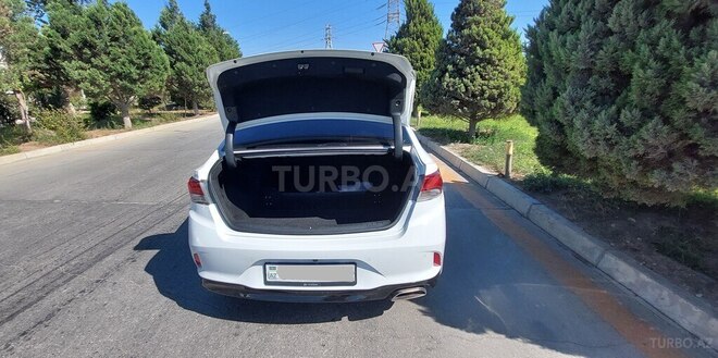 Hyundai Sonata 2017, 205,000 km - 2.0 l - Bakı