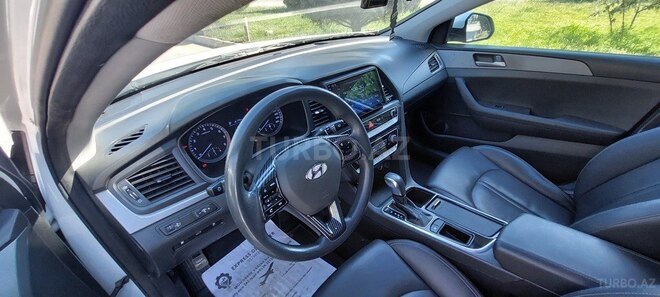 Hyundai Sonata 2017, 205,000 km - 2.0 l - Bakı