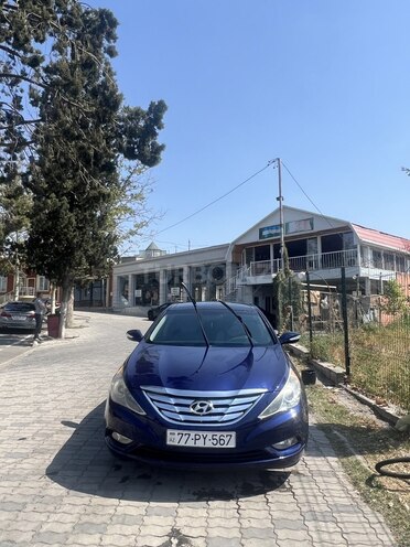 Hyundai Sonata 2012, 273,588 km - 2.0 l - Bakı