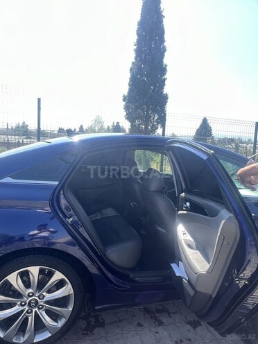 Hyundai Sonata 2012, 273,588 km - 2.0 l - Bakı