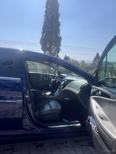 Hyundai Sonata 2012, 273,588 km - 2.0 l - Bakı