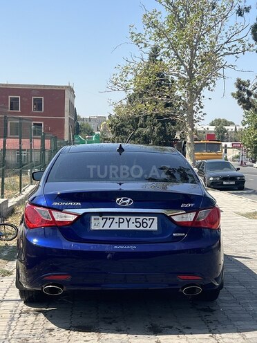 Hyundai Sonata 2012, 273,588 km - 2.0 l - Bakı