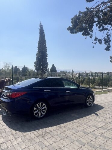 Hyundai Sonata 2012, 273,588 km - 2.0 l - Bakı