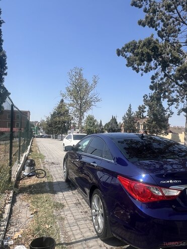Hyundai Sonata 2012, 273,588 km - 2.0 l - Bakı