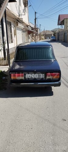 LADA (VAZ) 2107 1999, 100,000 km - 1.6 l - Bakı