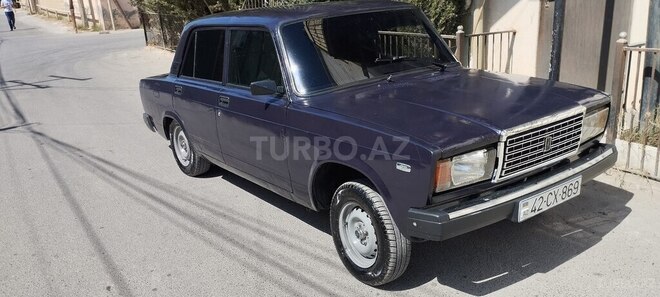 LADA (VAZ) 2107 1999, 100,000 km - 1.6 l - Bakı