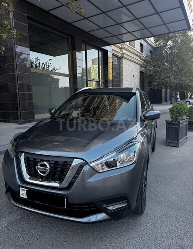 Nissan Kicks 2020, 56,750 km - 1.6 l - Bakı