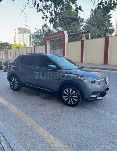 Nissan Kicks 2020, 56,750 km - 1.6 l - Bakı