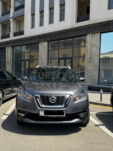 Nissan Kicks 2020, 56,750 km - 1.6 l - Bakı