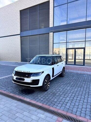 Land Rover Range Rover 2018, 55,000 km - 3.0 l - Bakı