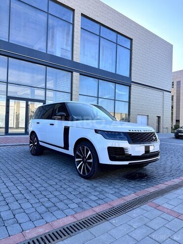 Land Rover Range Rover 2018, 55,000 km - 3.0 l - Bakı