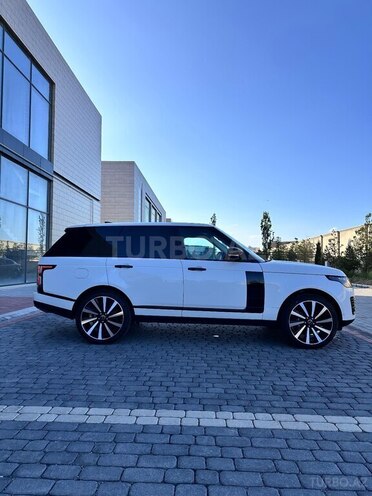 Land Rover Range Rover 2018, 55,000 km - 3.0 l - Bakı