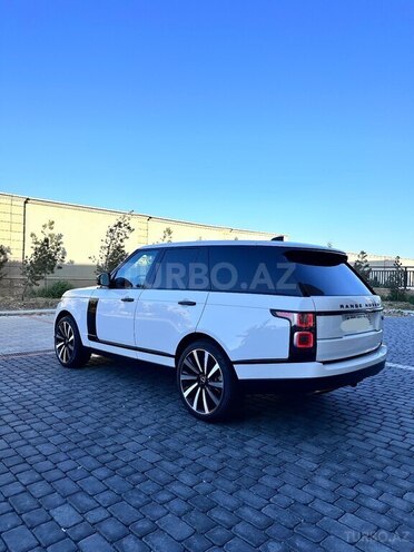 Land Rover Range Rover 2018, 55,000 km - 3.0 l - Bakı