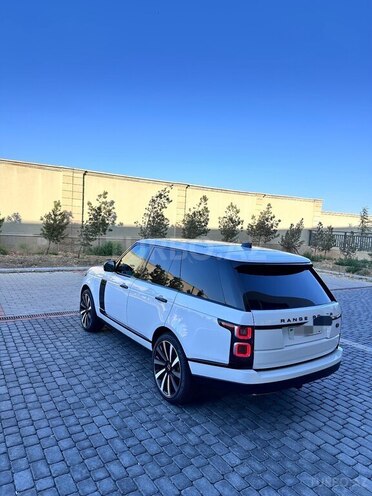 Land Rover Range Rover 2018, 55,000 km - 3.0 l - Bakı