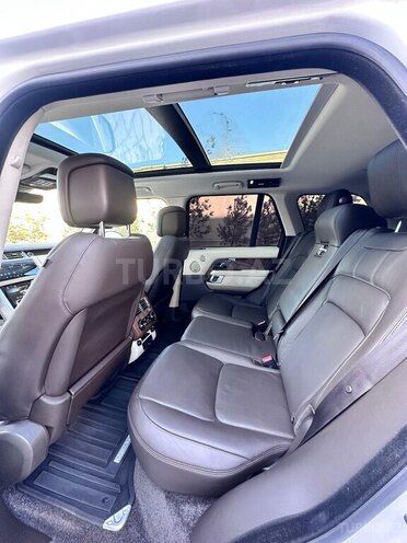 Land Rover Range Rover 2018, 55,000 km - 3.0 l - Bakı