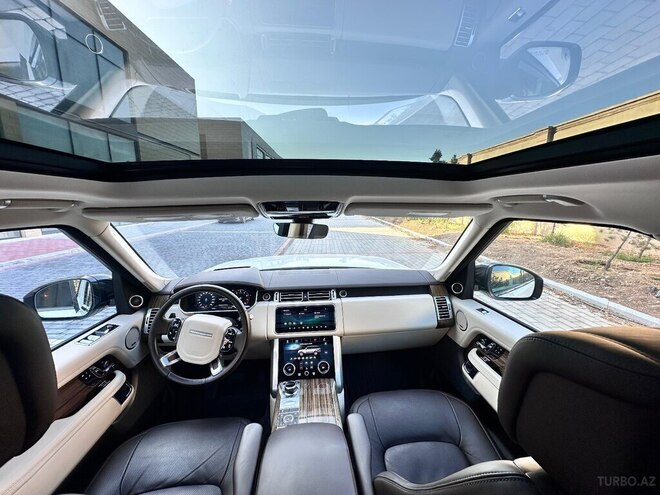 Land Rover Range Rover 2018, 55,000 km - 3.0 l - Bakı