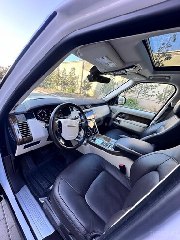 Land Rover Range Rover 2018, 55,000 km - 3.0 l - Bakı