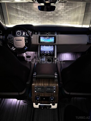 Land Rover Range Rover 2018, 55,000 km - 3.0 l - Bakı