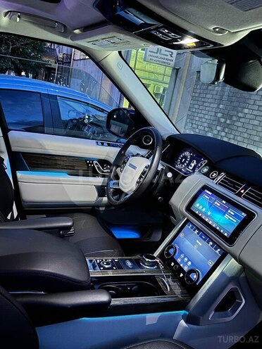 Land Rover Range Rover 2018, 55,000 km - 3.0 l - Bakı