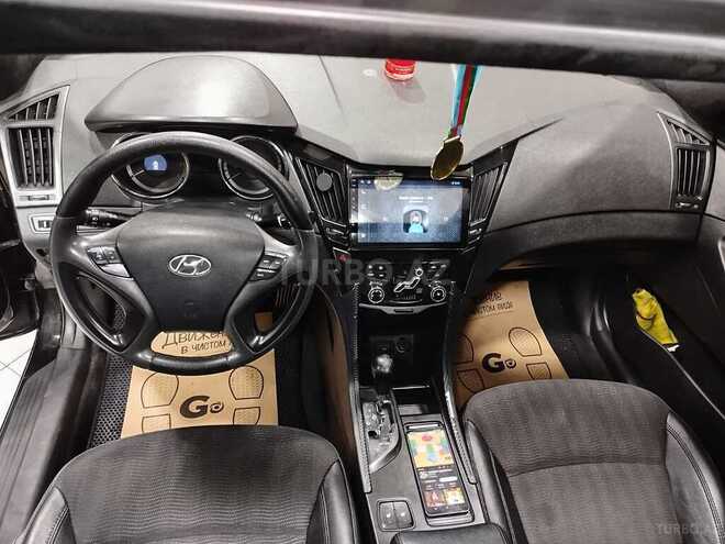 Hyundai Sonata 2010, 219,000 km - 2.4 л - Bakı