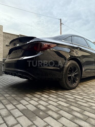 Hyundai Sonata 2010, 219,000 km - 2.4 л - Bakı
