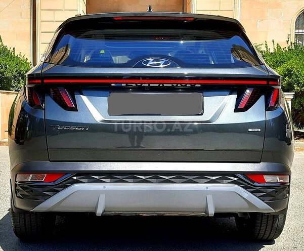 Hyundai Tucson 2023, 9,500 km - 2.0 l - Bakı