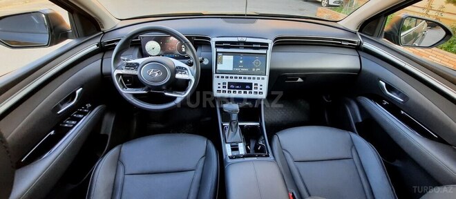 Hyundai Tucson 2023, 9,500 km - 2.0 l - Bakı