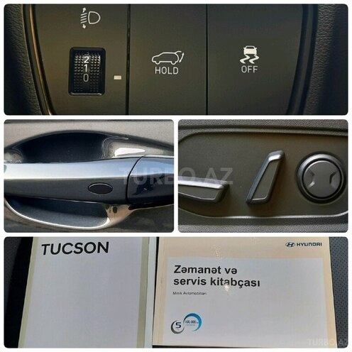 Hyundai Tucson 2023, 9,500 km - 2.0 l - Bakı