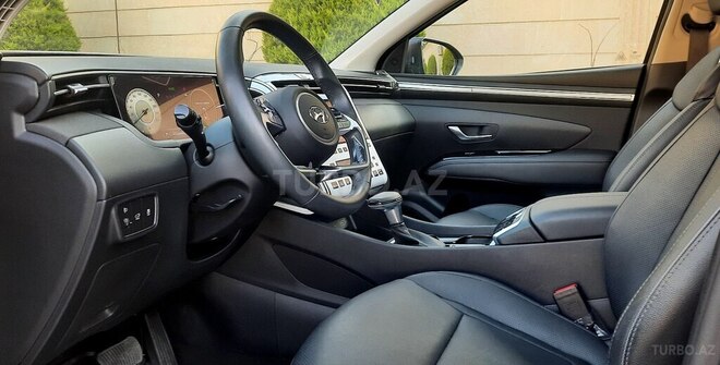 Hyundai Tucson 2023, 9,500 km - 2.0 l - Bakı