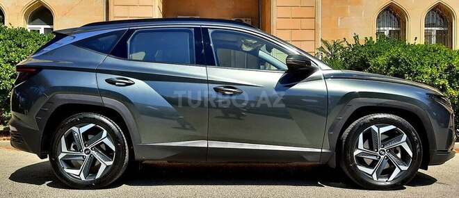 Hyundai Tucson 2023, 9,500 km - 2.0 l - Bakı