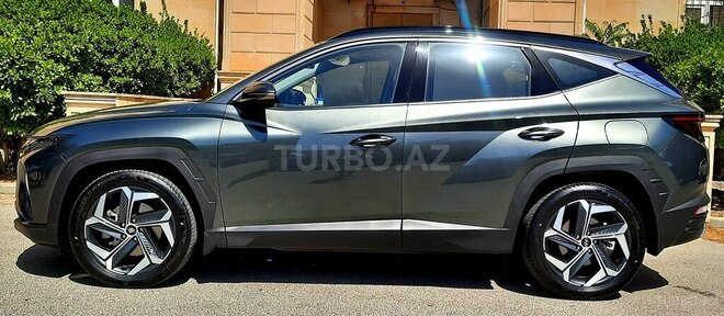 Hyundai Tucson 2023, 9,500 km - 2.0 l - Bakı