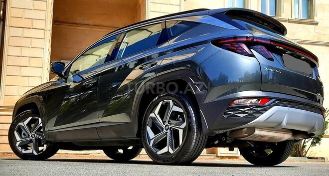 Hyundai Tucson 2023, 9,500 km - 2.0 l - Bakı