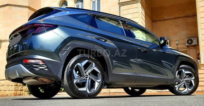 Hyundai Tucson 2023, 9,500 km - 2.0 l - Bakı