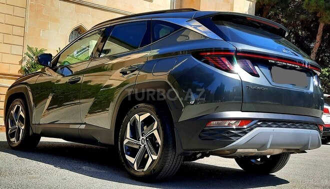 Hyundai Tucson 2023, 9,500 km - 2.0 l - Bakı