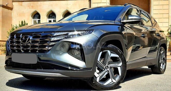 Hyundai Tucson 2023, 9,500 km - 2.0 l - Bakı
