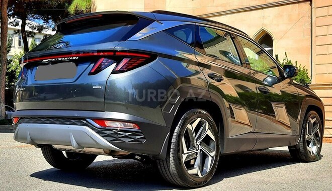 Hyundai Tucson 2023, 9,500 km - 2.0 l - Bakı