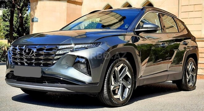 Hyundai Tucson 2023, 9,500 km - 2.0 l - Bakı