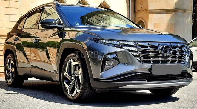 Hyundai Tucson 2023, 9,500 km - 2.0 l - Bakı