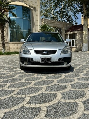 Kia Rio 2007, 197,278 km - 1.4 л - Gəncə