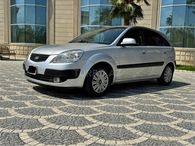 Kia Rio 2007, 197,278 km - 1.4 л - Gəncə