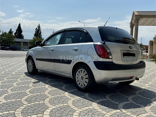 Kia Rio 2007, 197,278 km - 1.4 л - Gəncə