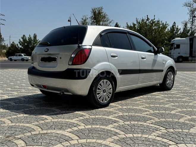 Kia Rio 2007, 197,278 km - 1.4 л - Gəncə
