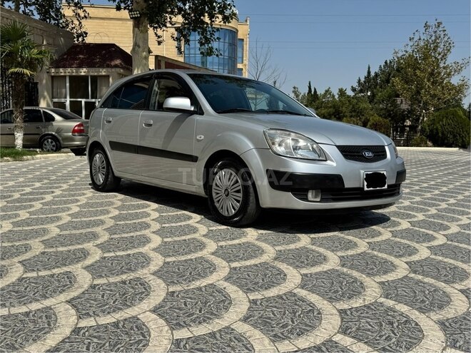 Kia Rio 2007, 197,278 km - 1.4 л - Gəncə