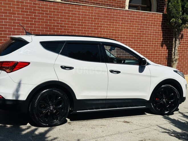 Hyundai Santa Fe 2012, 257,000 km - 2.0 л - Bakı